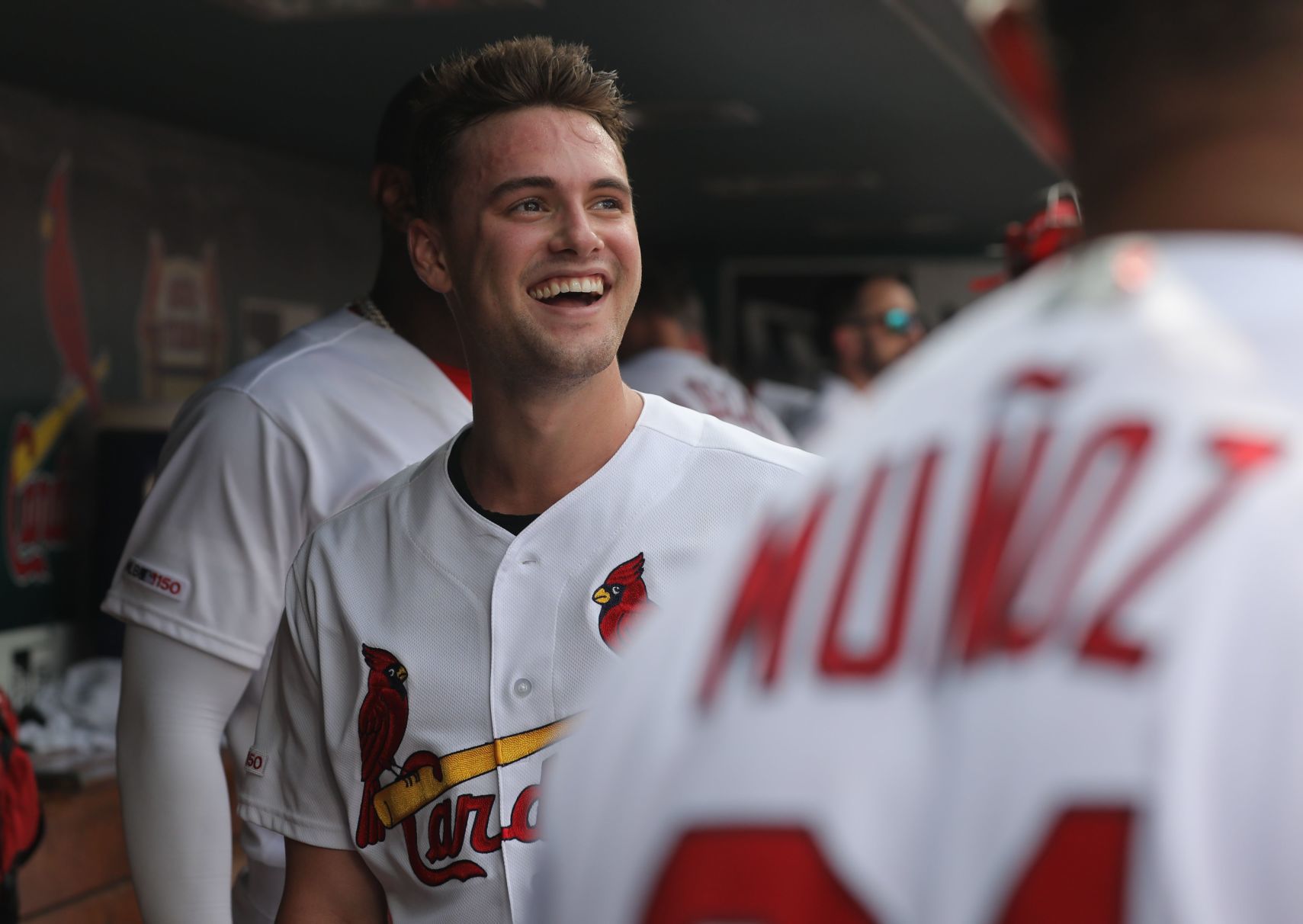 St. Louis Cardinals V Pittsburgh Pirates
